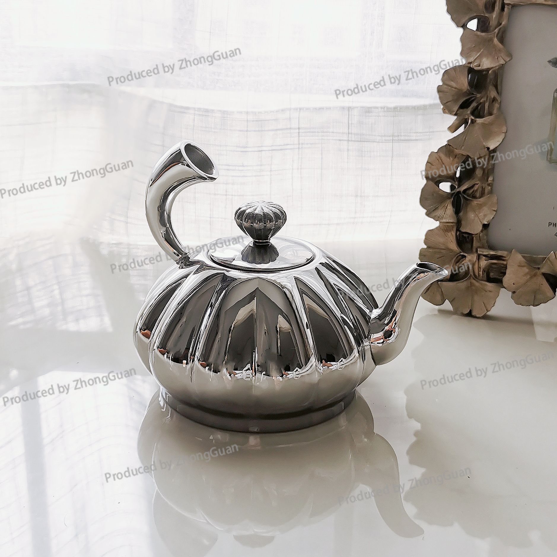 304 Edelstahl Kreative Dessert – Coffee Tea Jar Set Bewertung und Preis