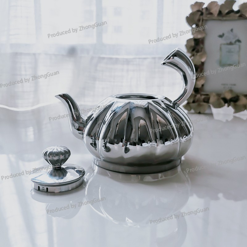 304 Edelstahl Kreative Dessert – Coffee Tea Jar Set Bewertung und Preis