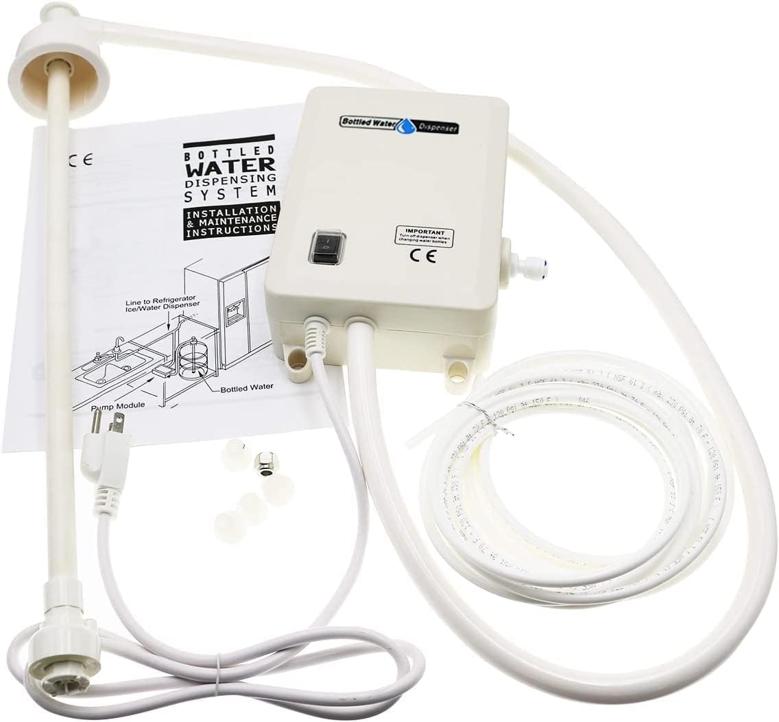 Selbstansaugende Wasserspender – Coffee Tea & Espresso Appliances Bewertung und Preis