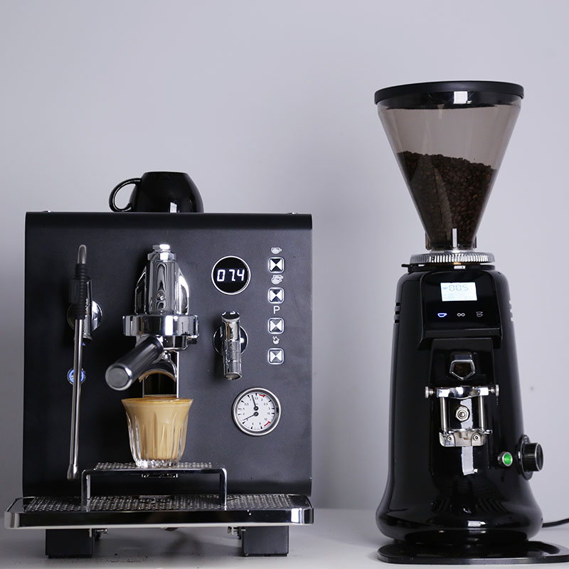 Professionelle Kaffeemaschine  – Coffee & Tea - Pastry Góc Xanh Bewertung und Preis