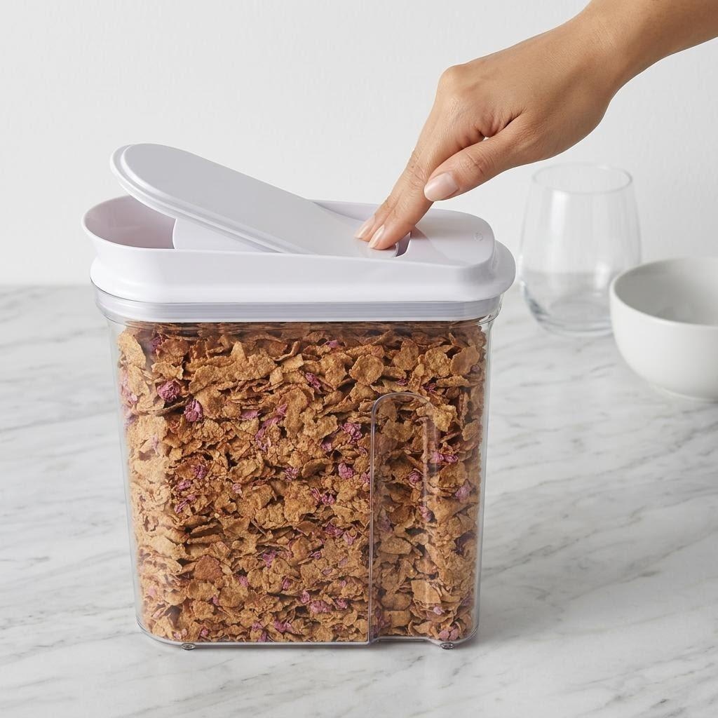 Luftdichte Lebensmittelbehälte – Coffee Tea Sugar Canister Set Bewertung und Preis