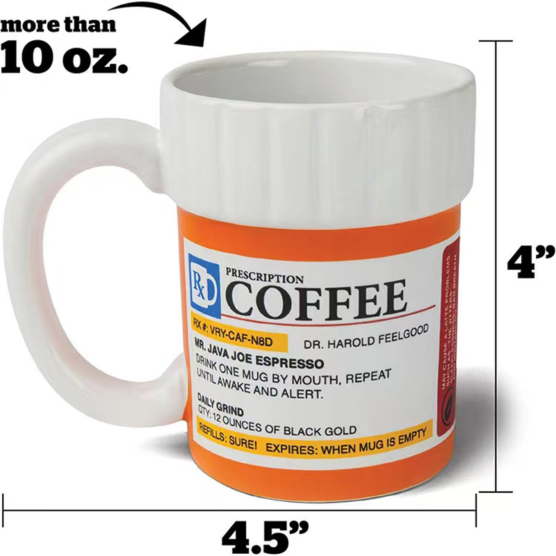 Kreative Keramik-Kaffeetasse,  – Coffee Tea Jar Set Bewertung und Preis